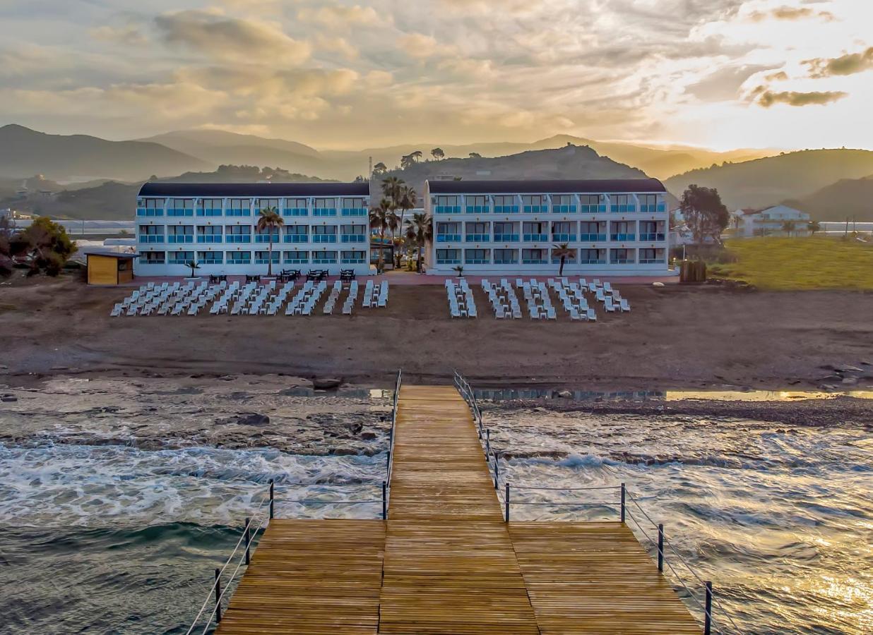 Lord Marina Hotel & Bungalows อลันยา ภายนอก รูปภาพ