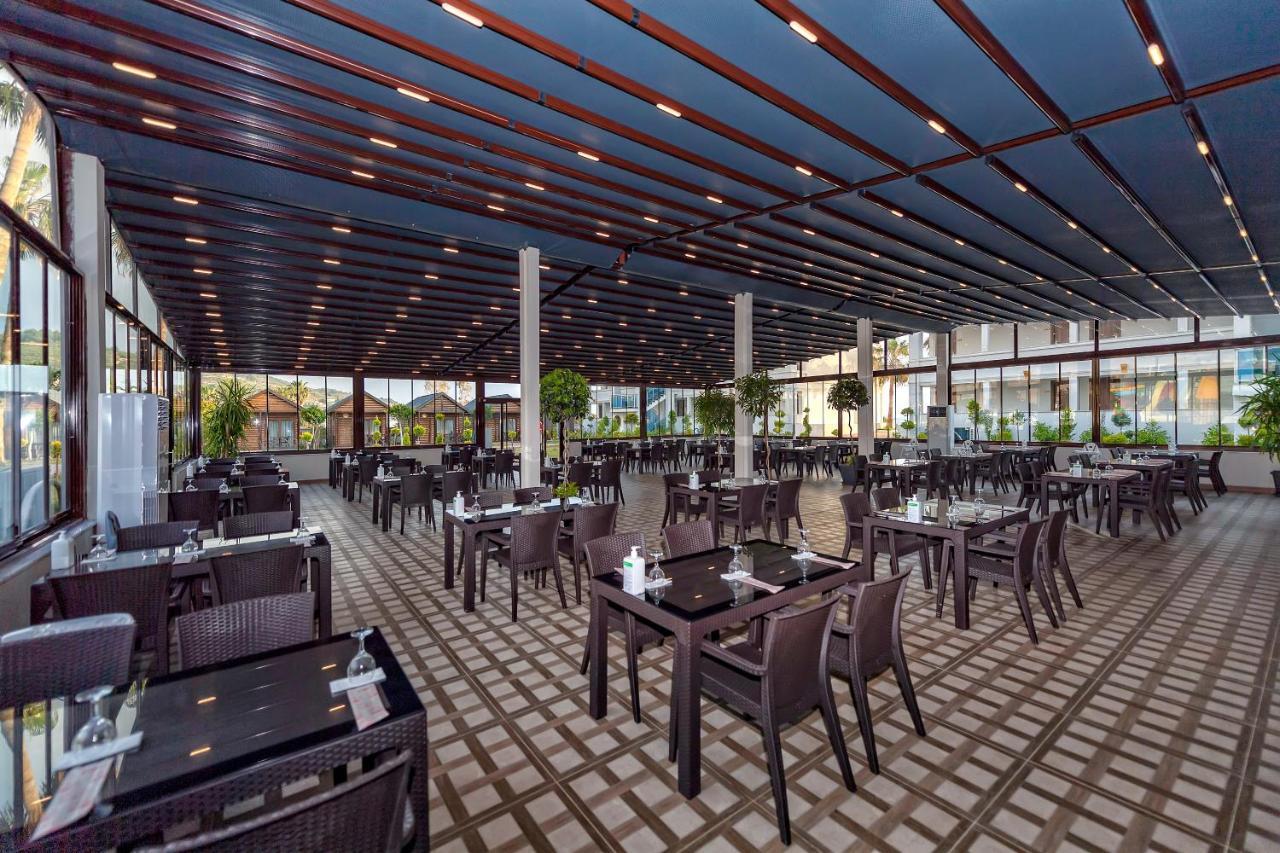 Lord Marina Hotel & Bungalows อลันยา ภายนอก รูปภาพ