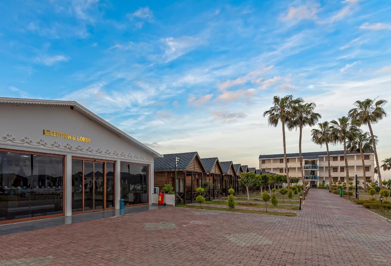 Lord Marina Hotel & Bungalows อลันยา ภายนอก รูปภาพ