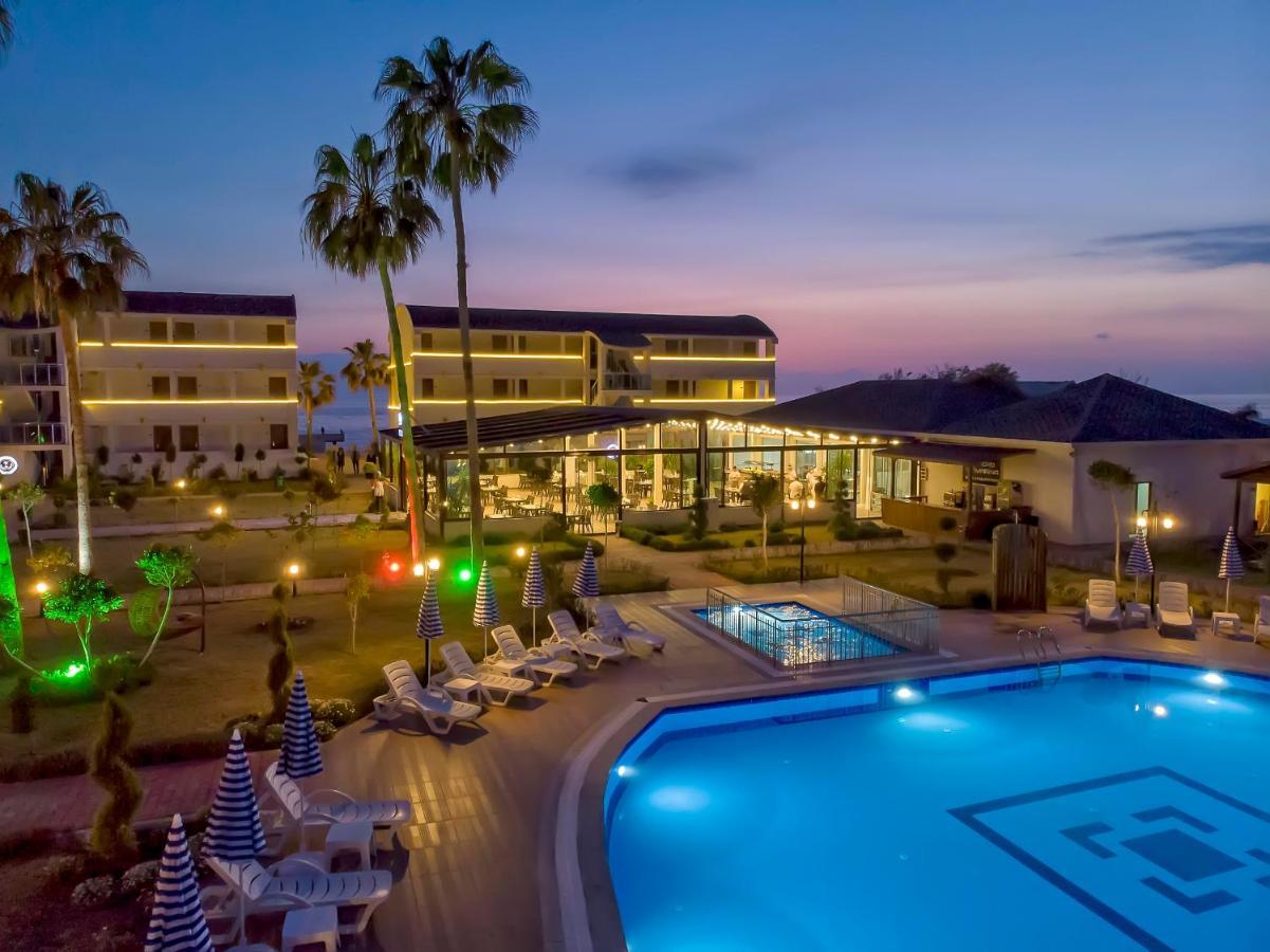 Lord Marina Hotel & Bungalows อลันยา ภายนอก รูปภาพ