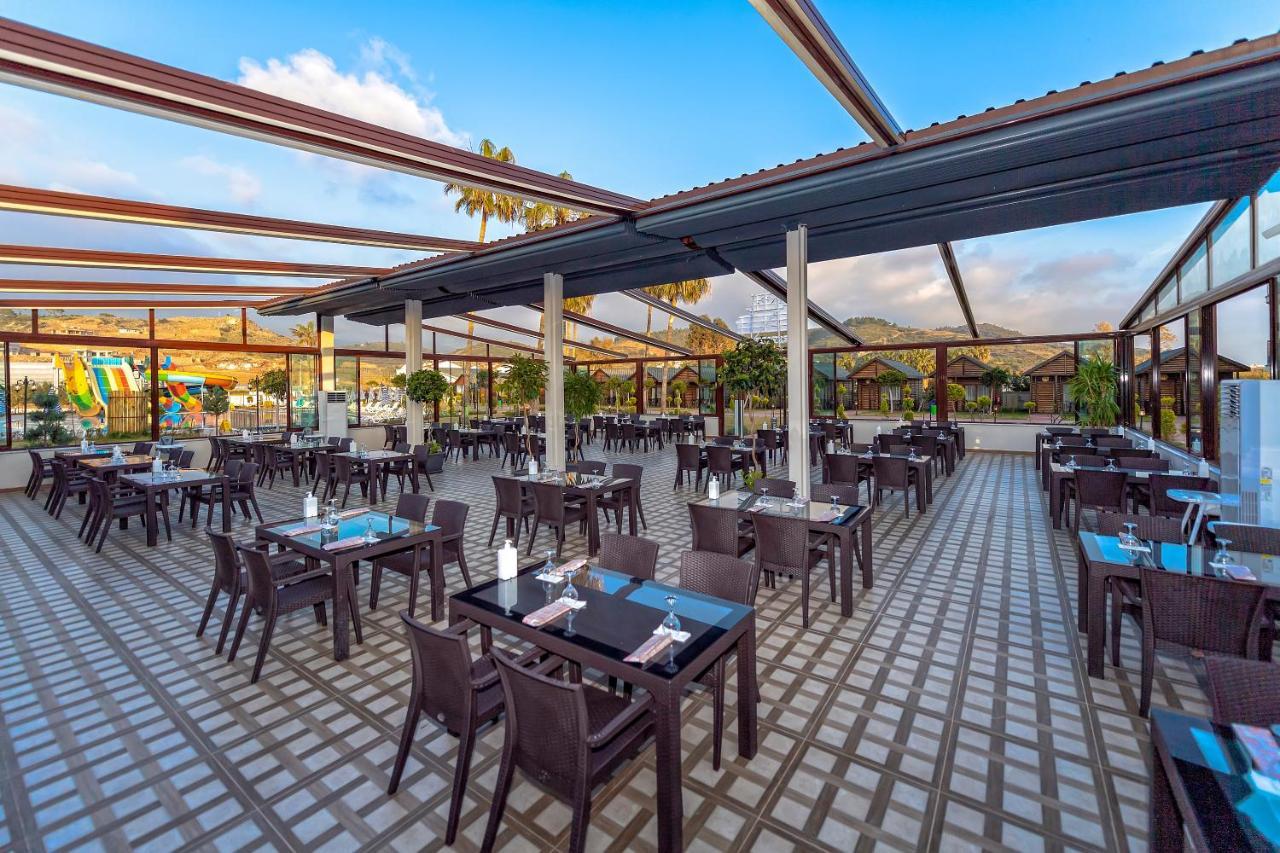 Lord Marina Hotel & Bungalows อลันยา ภายนอก รูปภาพ
