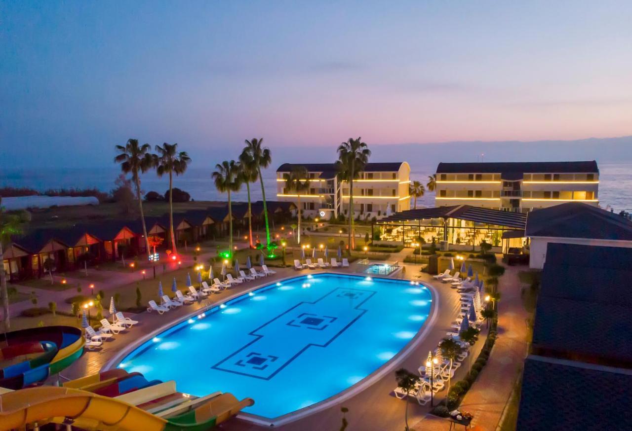 Lord Marina Hotel & Bungalows อลันยา ภายนอก รูปภาพ