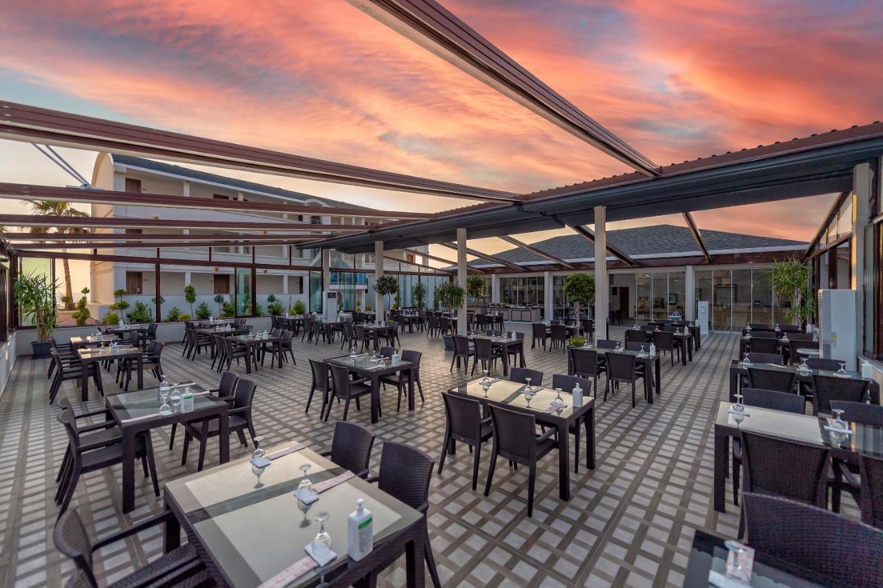 Lord Marina Hotel & Bungalows อลันยา ภายนอก รูปภาพ