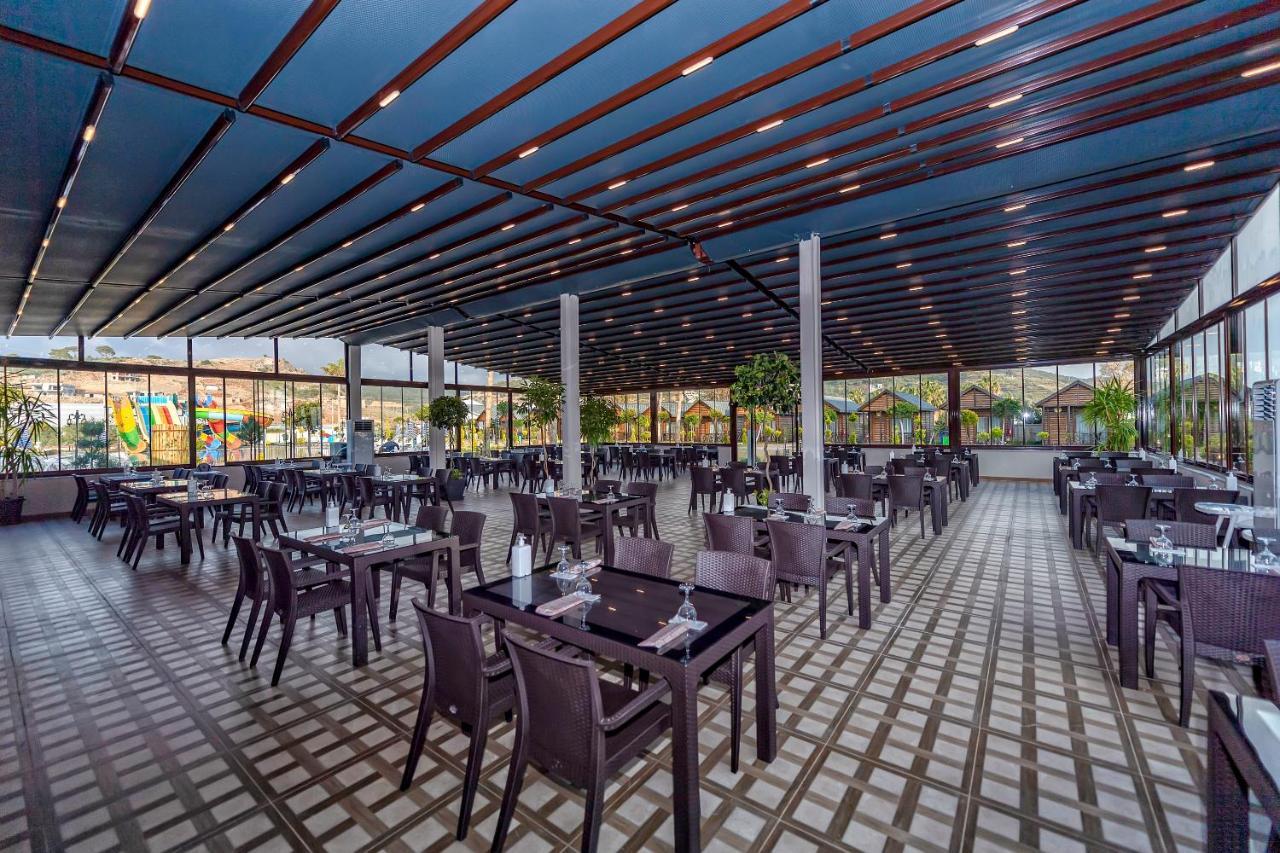 Lord Marina Hotel & Bungalows อลันยา ภายนอก รูปภาพ