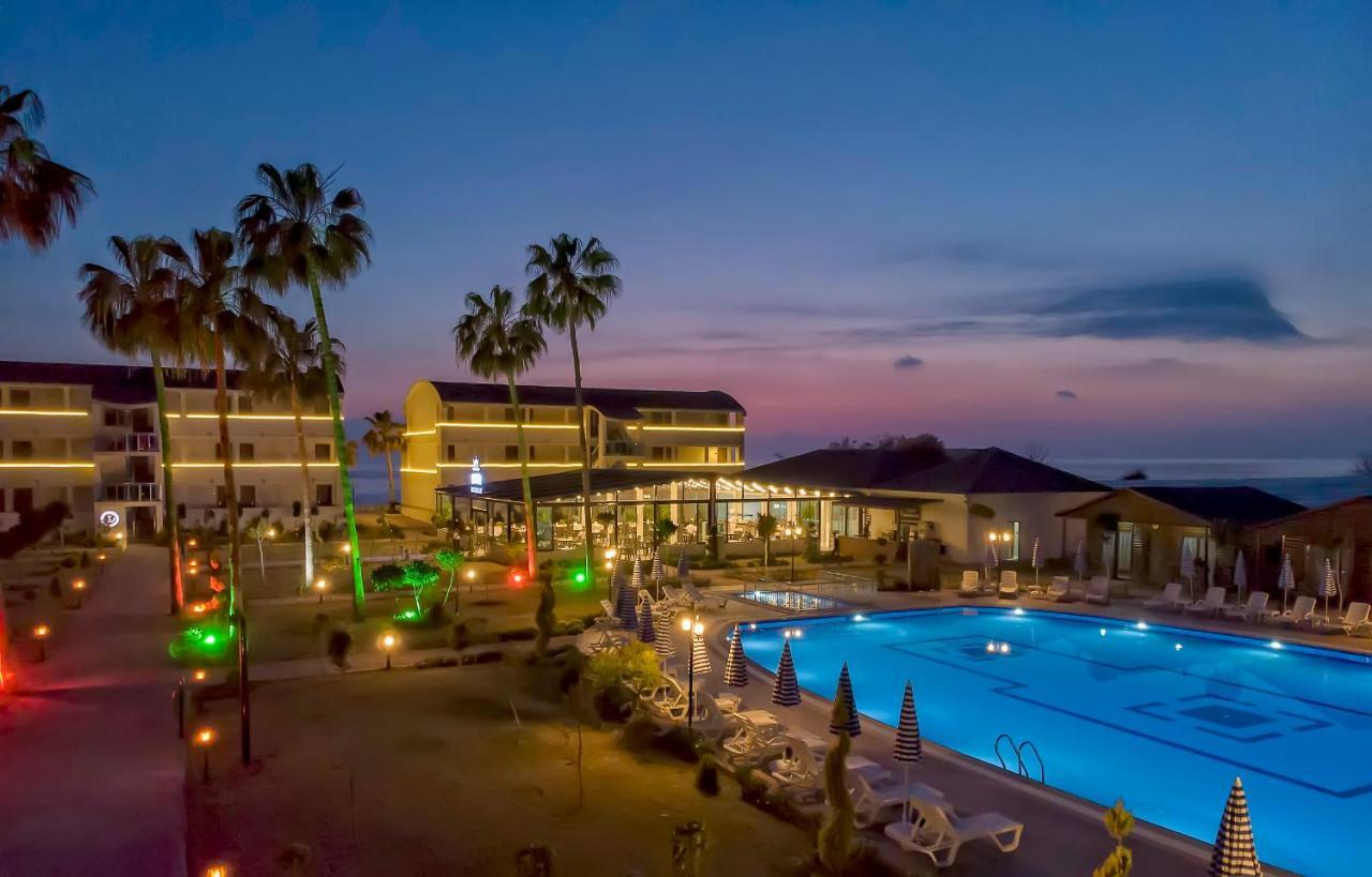 Lord Marina Hotel & Bungalows อลันยา ภายนอก รูปภาพ