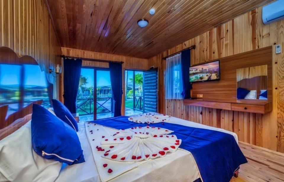 Lord Marina Hotel & Bungalows อลันยา ภายนอก รูปภาพ